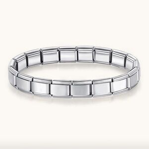 22 Vintage Blank Italian Charms Y2K nomination composable